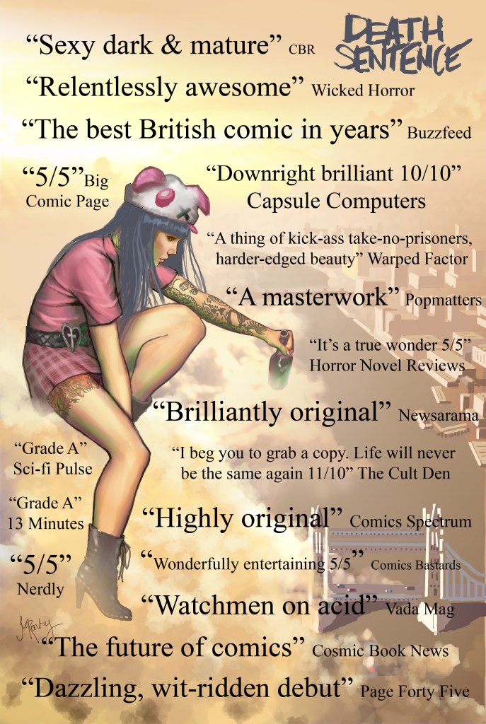 Death Sentence reviews